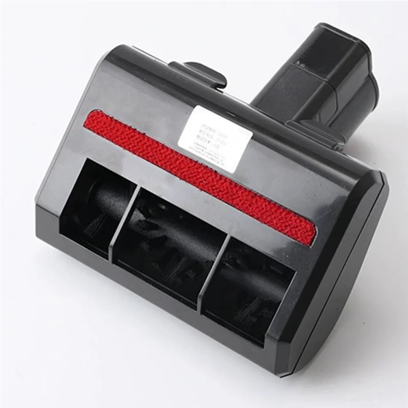 A88X ไฟฟ้าที่นอนหัวแปรงสําหรับ Midea V1/P3/P71/P73/P75 เครื่องดูดฝุ่นไร้สายทําความสะอาดหัวโมดูล