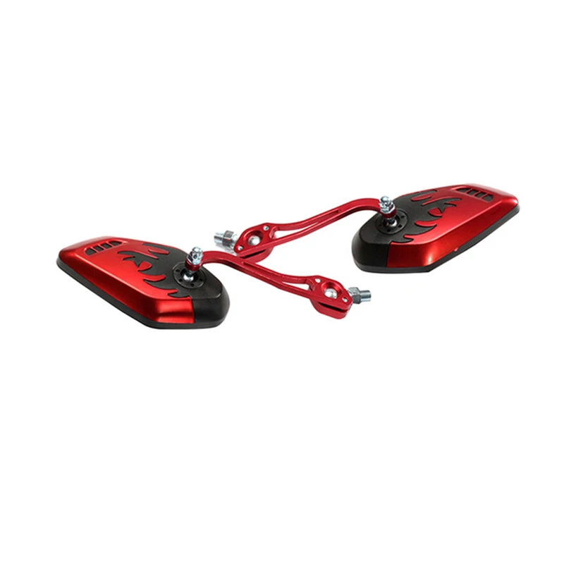 Motor Universal Fashion Modification Mirror Harley Cruise ReversingMirror Reflective Mirror Retro Modification Motorcycle Mirror