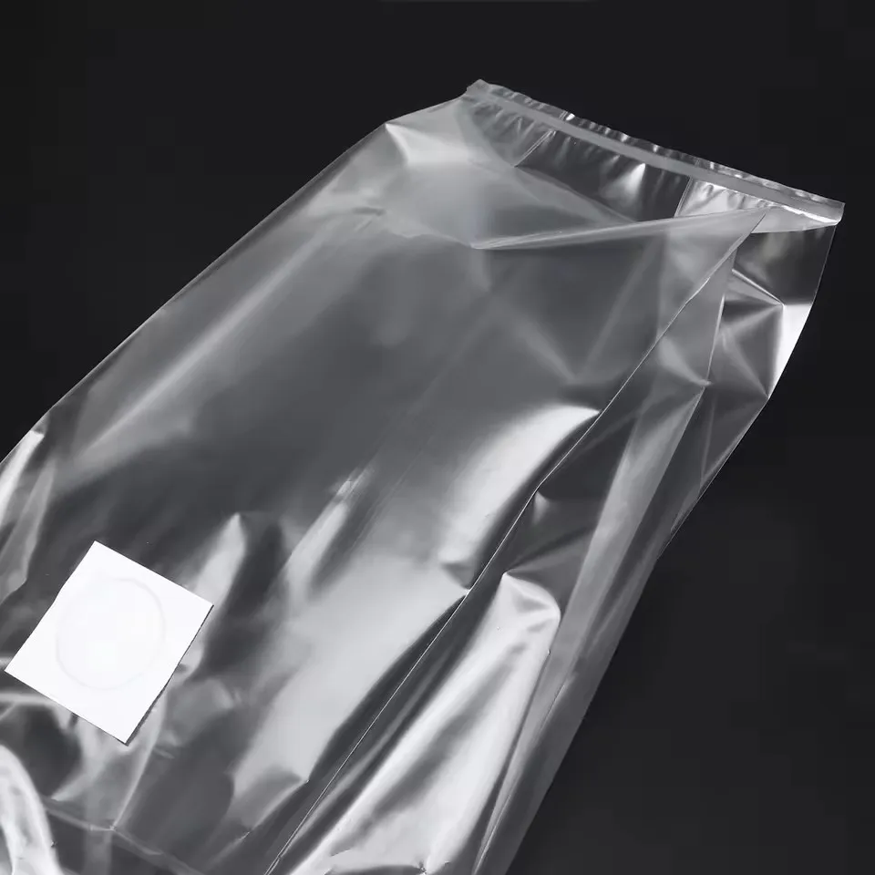 حقيبة زراعة الفطر، 100 قطعة من أكياس البولي بروبيلين المقاومة للحرارة، مثالية للفطريات والحبوب، دورة تخمير الغضروف المختصرة #6