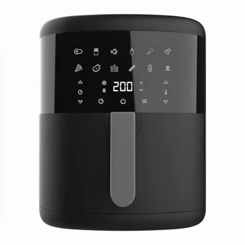 fully-automatic-power-off-protection-air-fryer-household-touch-control-portable-air-fryer-with-digital-display