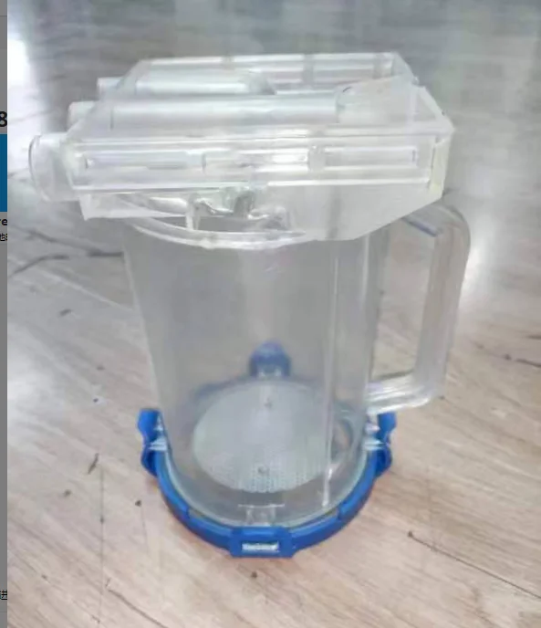 Verkauf Stabilisator Teile Kohlendioxid Absorber Tank Kohlendioxid Absorber Teile Natrium Kalzium Tank