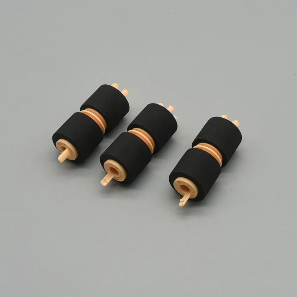 ลูกกลิ้งดึงกระดาษ 100 ชิ้น สำหรับเครื่องถ่ายเอกสาร Xerox DocuColor 5065 6075 240 250 242 252 260 7025 7030 7035 8000 550 560 570 2060 3060 3065