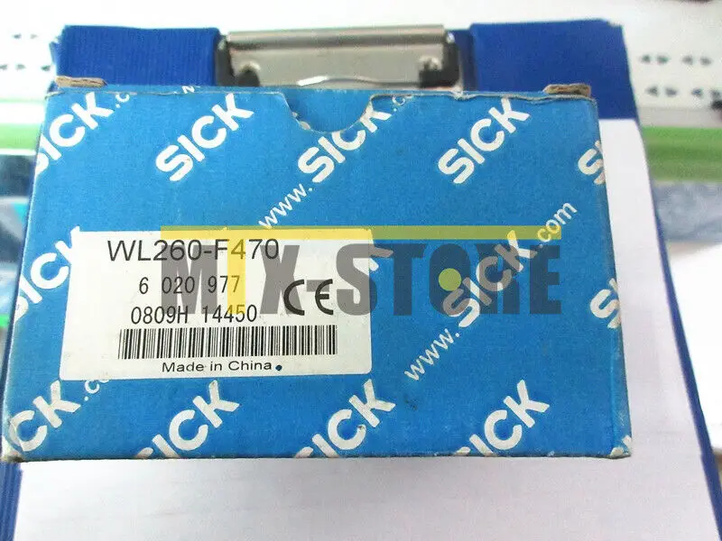 

1pcs sick brand new ones WL260-F470 Brand New IN BOX /