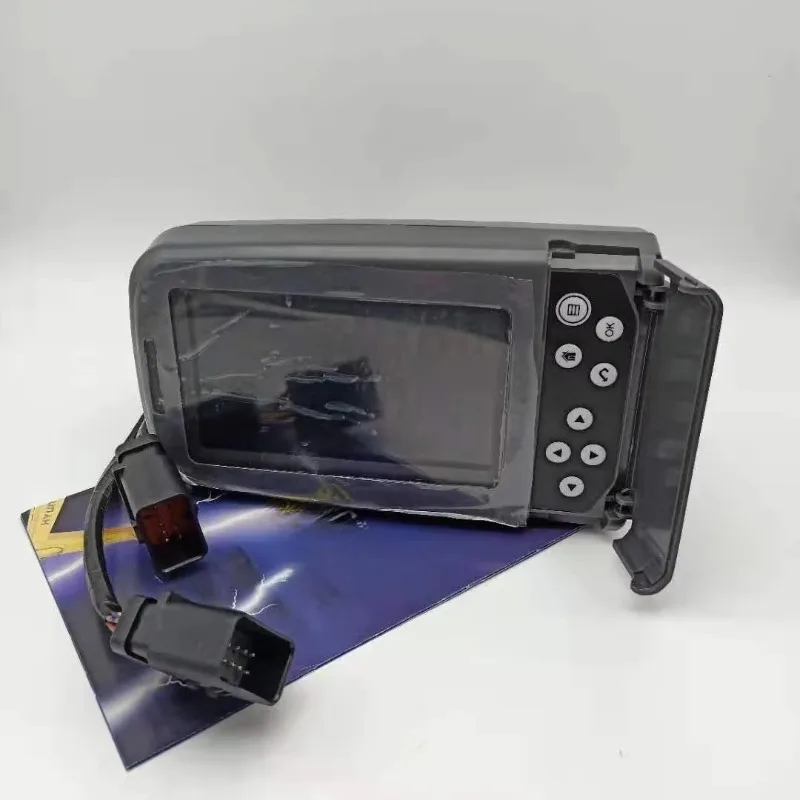 E312D E323D E320D Screen 450-0714 4500714 E325D E336D E330D Display Panel 4500714 450-0714