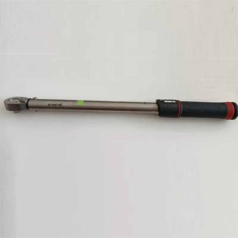 Titanium Non-magnetic Tools Titanium Lock Torque Wrench-Window Display