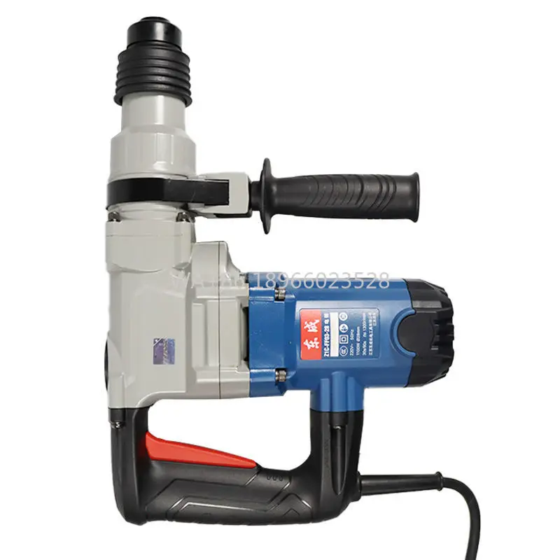 

Оптовая продажа с фабрики, 1100 Вт, ударные дрели Z1C-FF03-28, электрический инструмент для дробления и сноса, номинальное напряжение 220 В