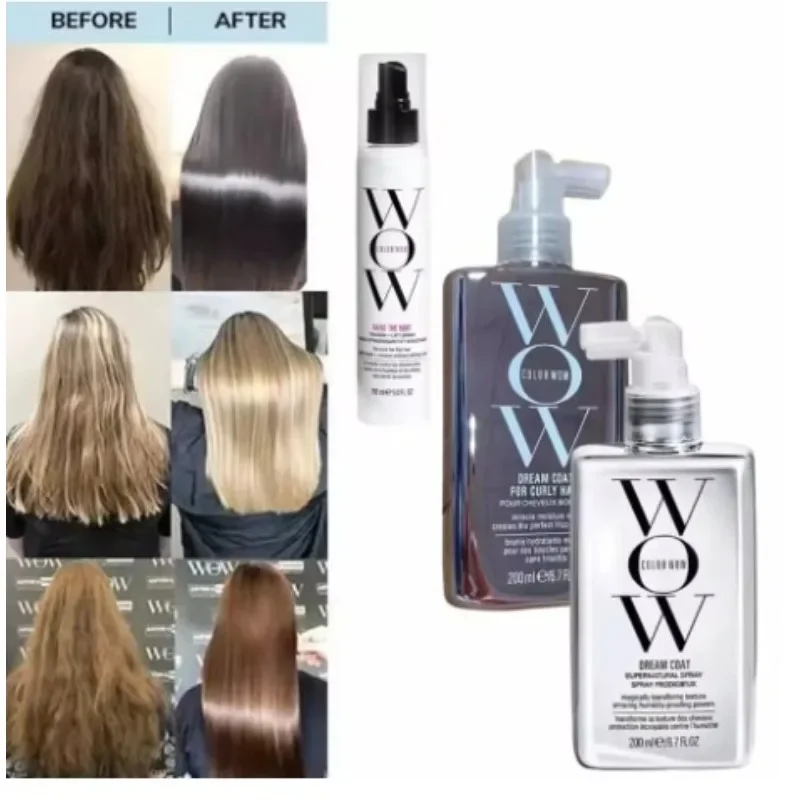 

Original Hair Styling Spray, Anti-frizz, Smooth, Leave-in Care, Essential Oil, Nourishing, Fragrant Conditioner 150/200ML