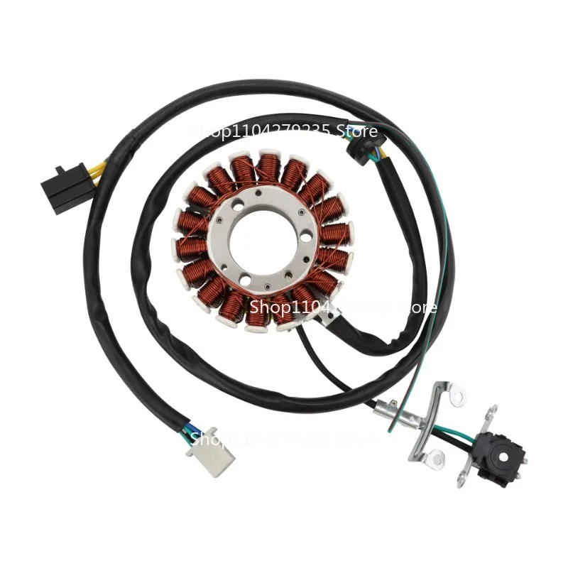 

Suitable for Xr125L Xr125 03-07 Motorcycle Stator Coil 31120-KRH-D00 31120-KRH-D01