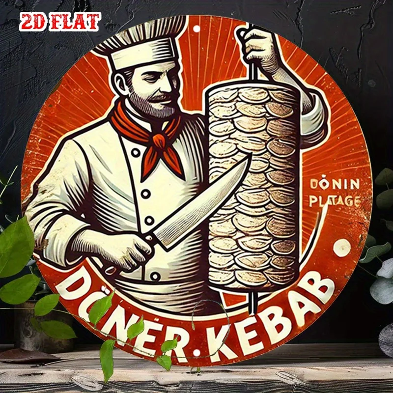 2D Flat Vintage 