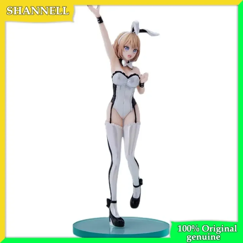 

A Couple of Cuckoos Sachi Umino Bunny Amano Erika sega Original genuine 21cm PVC Action Figure Anime Model Toys Figure Doll Gift