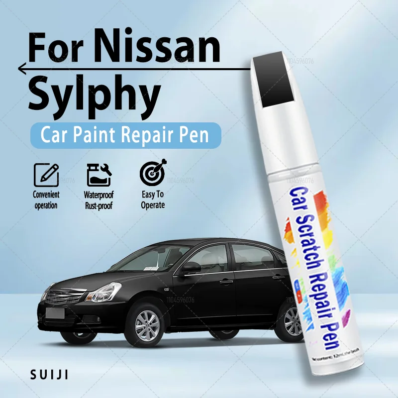 

For Nissan Sentra Touch-Up Paint Pen - Fast Repair, Accurate Color Match | Essential Auto Accessories