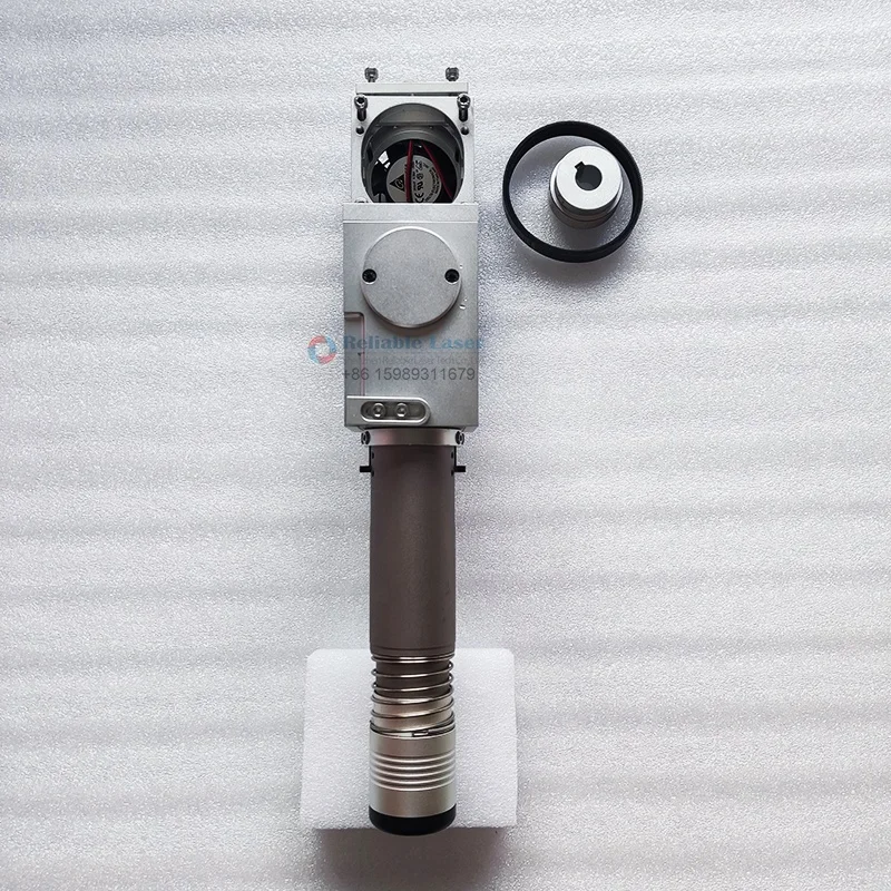 

Электрический специальный осциллирующий нож 400 Вт с воздушным охлаждением для цифрового режущего плоттера SRT91249, мощный ножевой инструмент