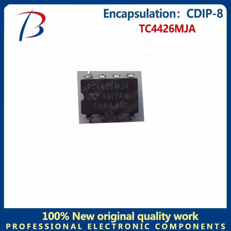 10PCS  TC4426MJA package CDIP-8 burning chip processor microcontroller