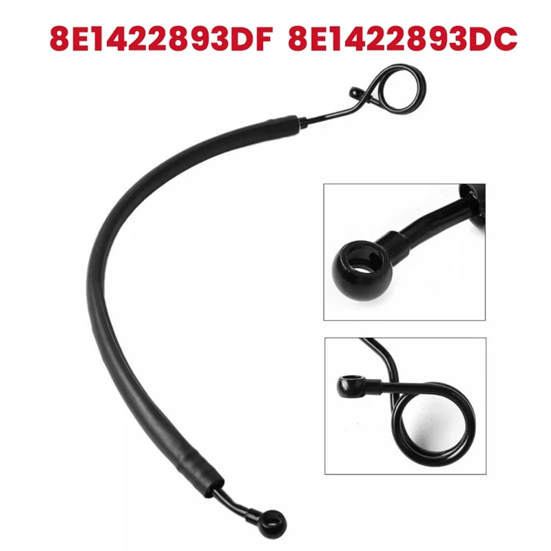 

8E1422893DC Power Steering Hose Extension Hose From Vane Pump To Steering Gear Oil Pipe For A4 A4 Quattro 2002-2006