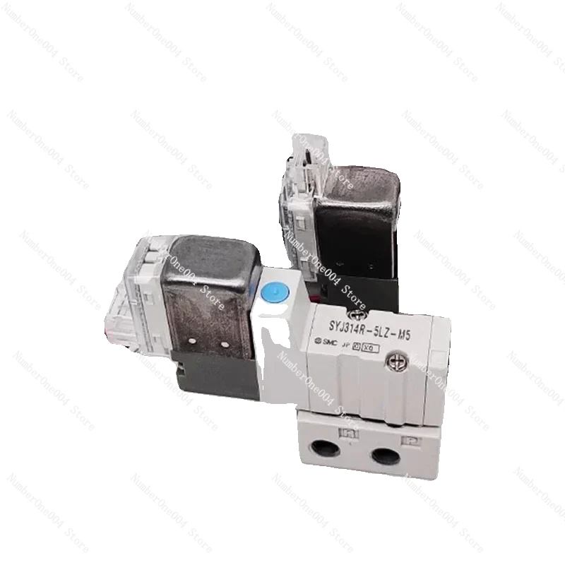 

Solenoid Valve SYJ314/SYJ314R/SYJ324M-5LZ/5LOZ/5LZD/5MZ/5G/6G-M5-Q
