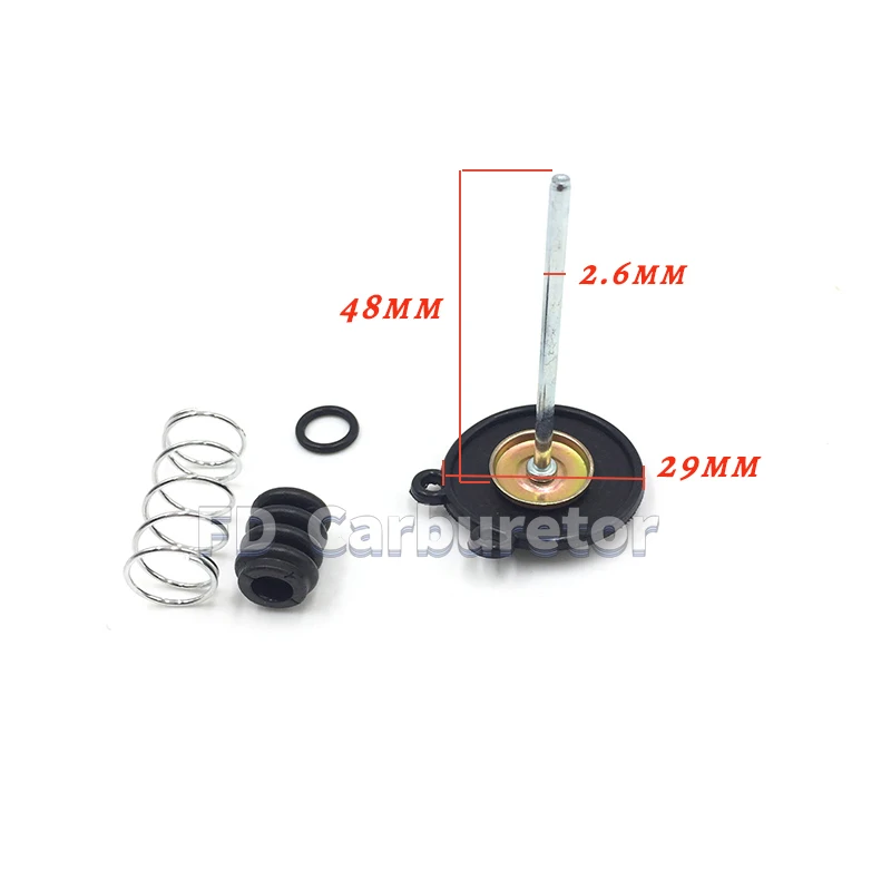 Carburetor repair kit for Honda CB900C CB900F CB1000C CB900 CB1000 1980-1983 With Carb Floats Accelerator Pump - view 4