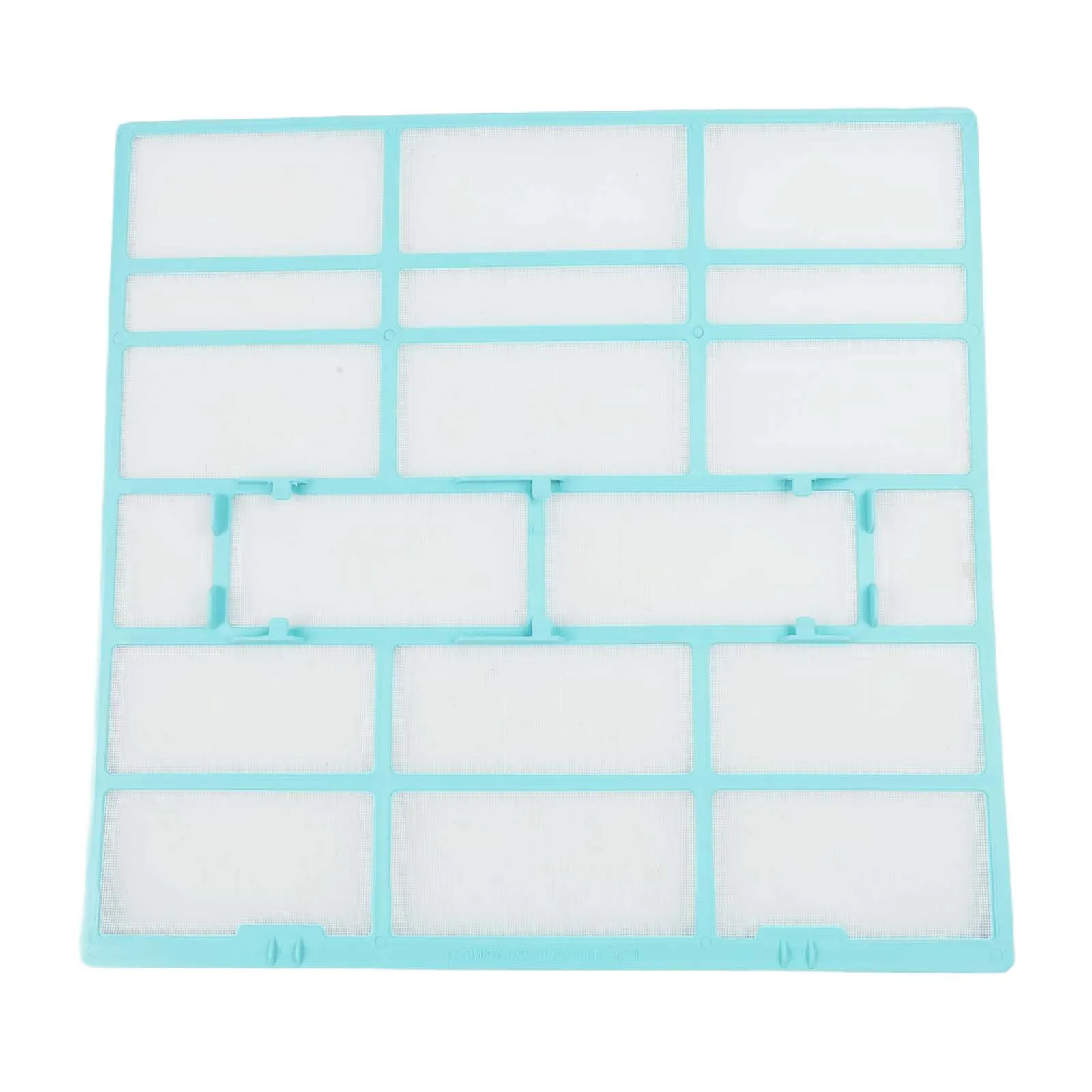 

Air Conditioning Filter Accessories Dustproof Indoor Unit Air Outlet Anti Dust Screen Filter For Midea Air Conditioner Filter