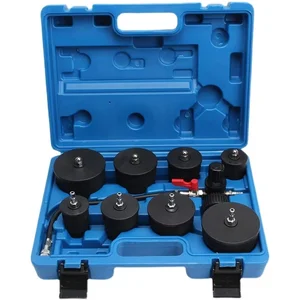 Turbo -System Leckage -Testwerkzeug, Turbolader -Boost -Lecketester, 1 3/8 10 Hauptverkaufsturbo -Test - №5