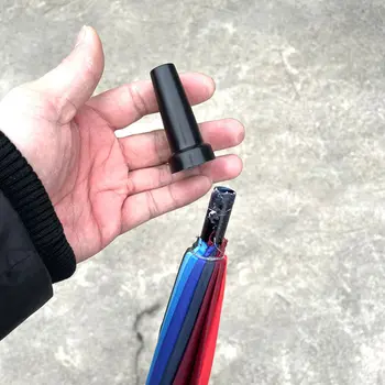 Opravy deštníků s dlouhou rukojetí, příslušenství, chránič hrotů, náhradní kryty, profesionální hroty 10 nejlepší prodej tipy na deštníky - №10