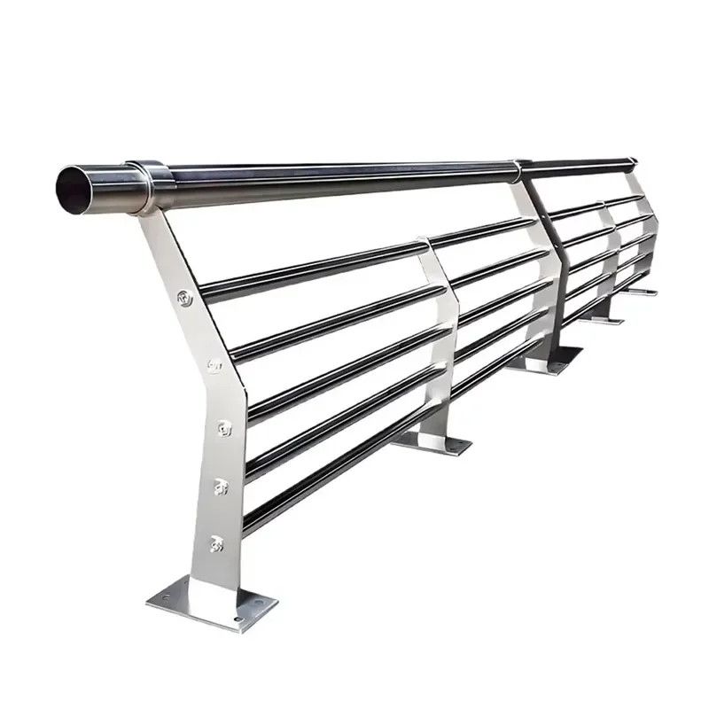 Custom Carbon Steel Highway Guardrail Bridge Crash Barrier Galvanized Powder Coated Diamond Grade Reflective IP67 Protection