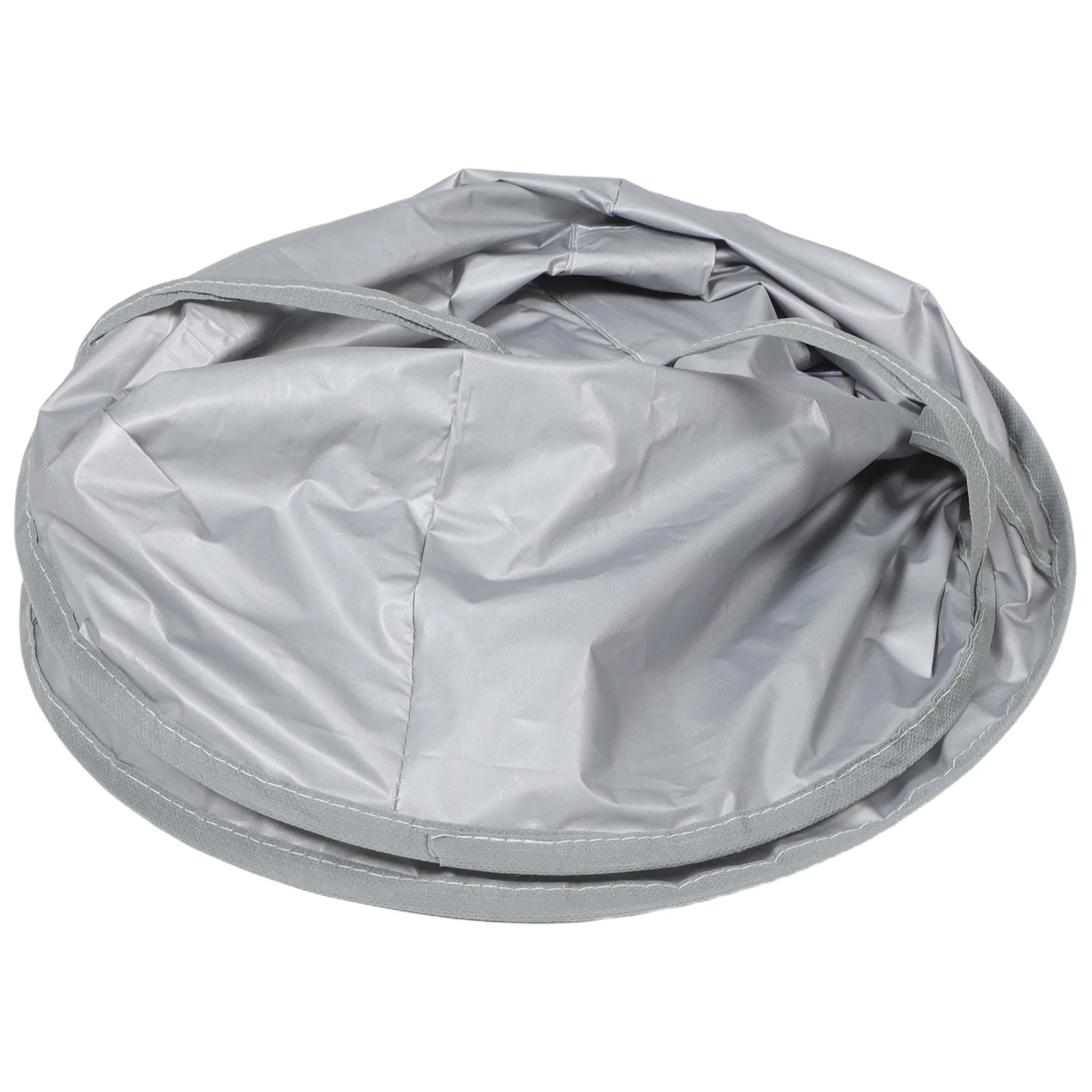 

Medium Size Waterproof Haircut Cape Thickened Durable Barber Cape Adjustable Neck Salon Hairdressing Gown for Adults