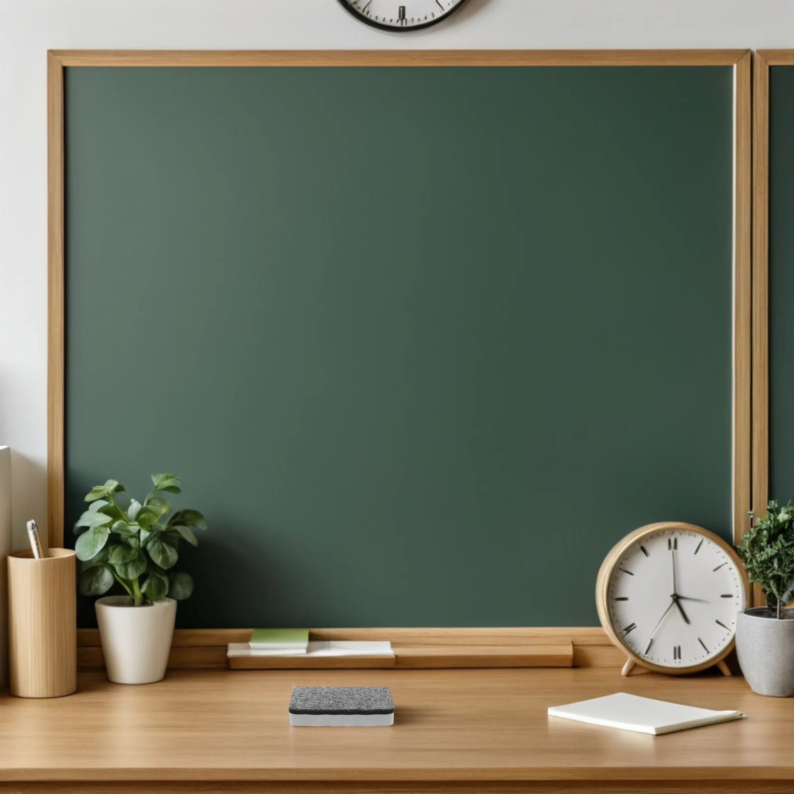 20 قطعة من سبورة بيضاء رمادية إيفا، منظف مسح جاف، منظفات مغناطيسية للاستخدام في الفصول الدراسية والمكتب والمدرسة #2