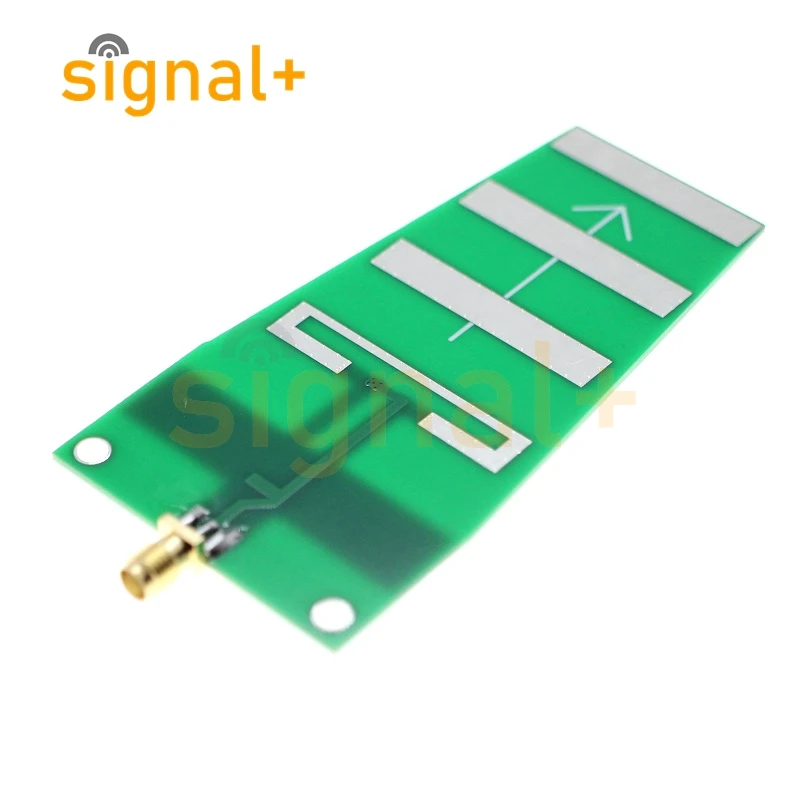 2.4G WiFi Directional Image Transmission Antenna 2.35-2.55GHZ Video Transmission Antenna 10dB for Yagi