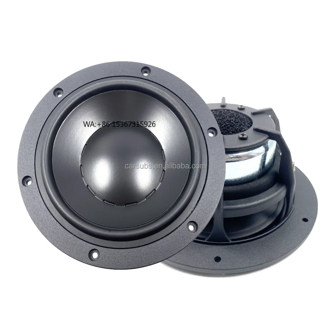 High Quality  Car Speakers Midrange Bass  Factory Wholesale High-Fidelity Car Audio with Midrange Sound Horn