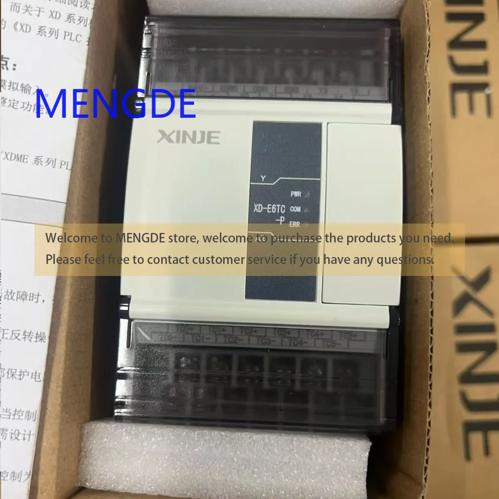 

New Xinjie Module XD-E6TC-P 2TC-P 6PT-P-H 4PT3 3AD4PT2DA 2AD2PT2DA