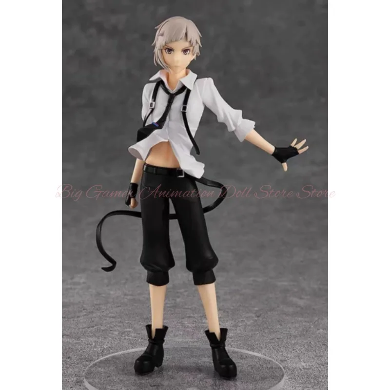 

【In-stock】 GSC Pop Up Parade Bungo Stray Dogs Atsushi Nakajima Figure