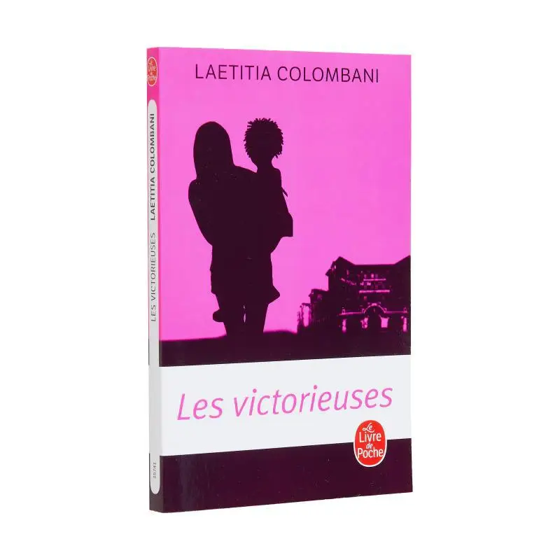 

Les Victorieuses Laetitia Colombani Le Livre De Poche 9782253934639 Book