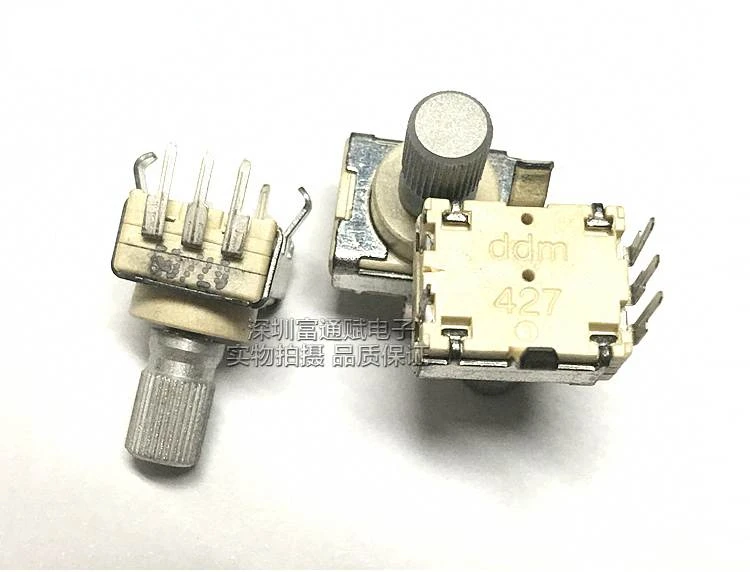 DDM30 Position Instrument Machine Coding Switch Color Ultrasound Control Panel Ddm427 Encoder    Tools