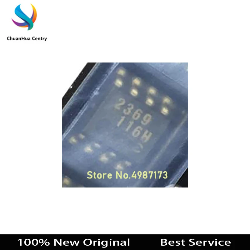 

10 Pcs/Lot NJM2369E SOP8 100% New Original In Stock
