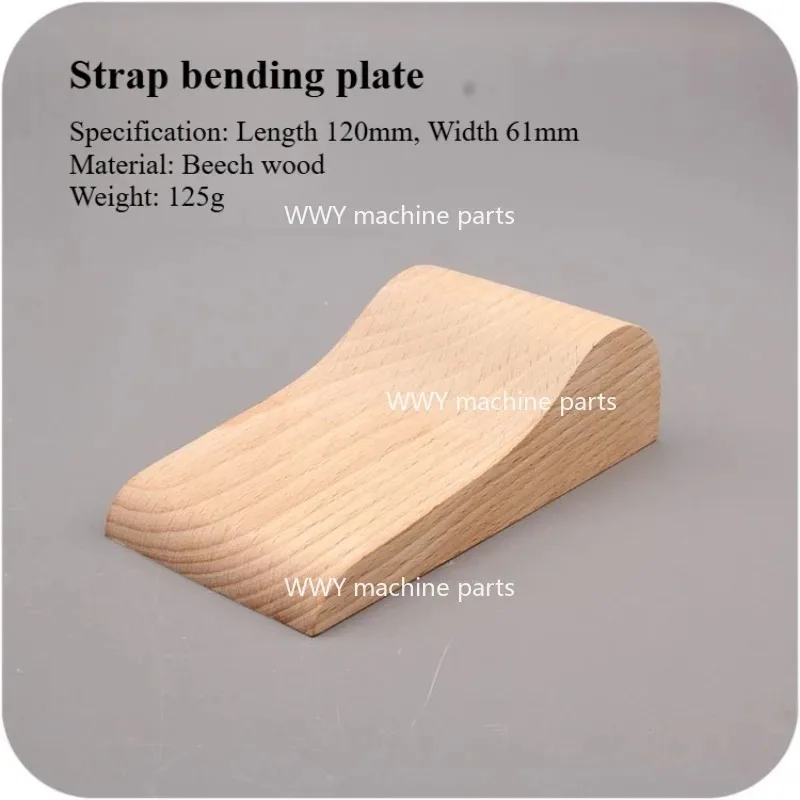 Suitable for Leather Tools, Bending Molding, and Fine Grinding of Beech Wood. DIY Manual