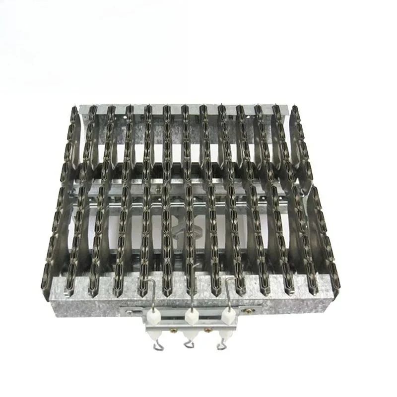 NG LPG Gas Boiler Steam Generator Steam Engine Steam Cabinet Burner Double 13-Row Burner 26-Row Furnace Burner