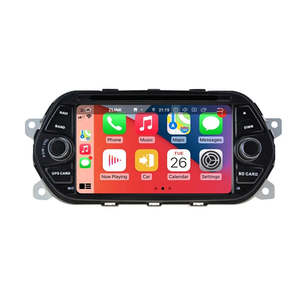 

Лидер продаж на заводе Автомобильный радиоприемник 6 ГБ + 128G Android 10.0 для FIAT TIPO EGEA 2015-2017 GPS-навигация Мультимедийный плеер Авто Стерео S
