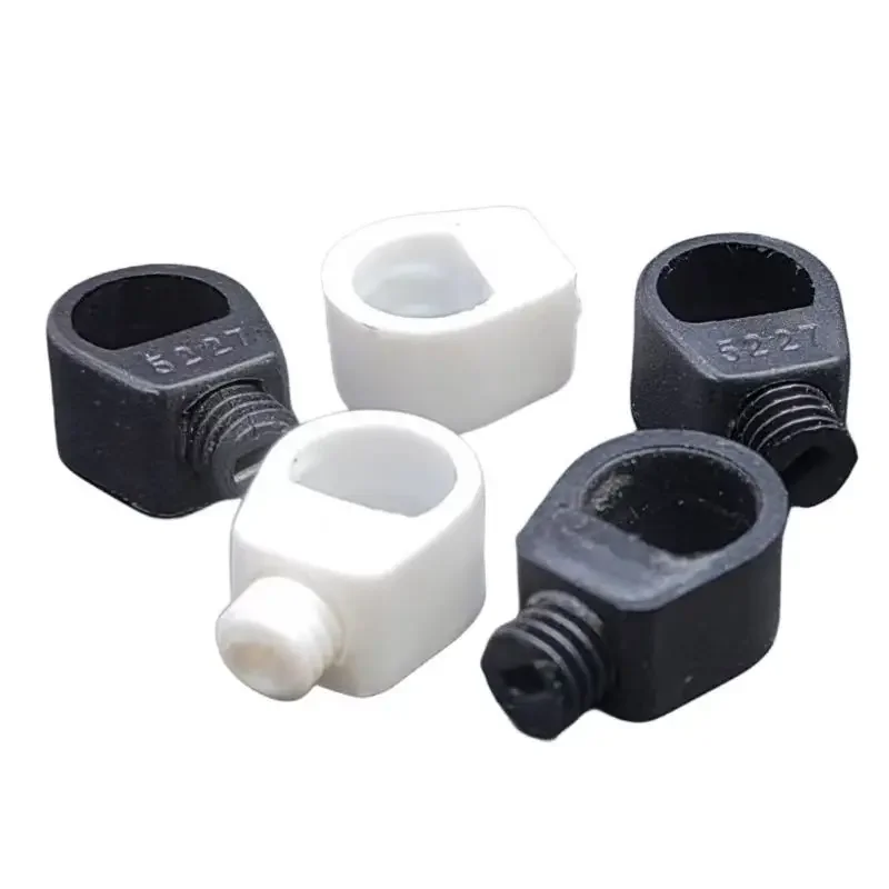 

Lock wire buckle Anti-pull power cord buckle Lamp plastic lock wire device