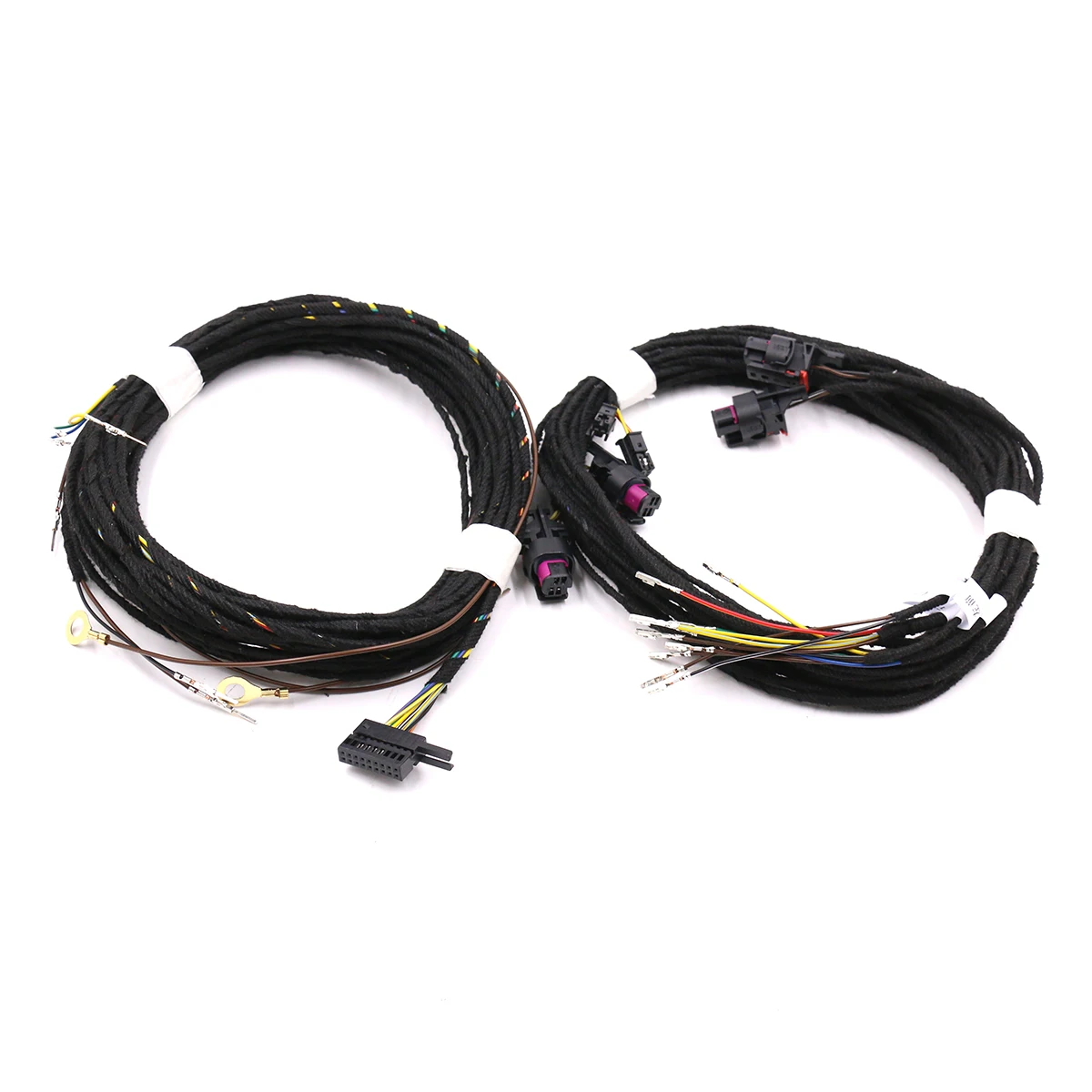 Keyless Kessy Wiring Harness Wire - for Touareg CR Keyless Kessy Entry System Upgrade Wirings