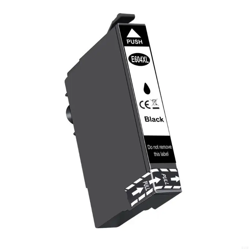 R58F 4pcs 604XL Compatible Cartridge for Expression Home XP-2200 XP-2205 XP-3205