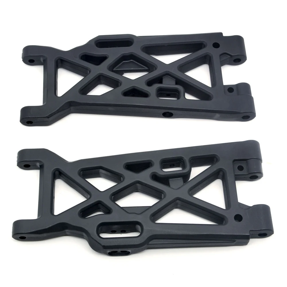 ZD Racing ด้านหน้าด้านหลังล่างแขวนแขน8716สำหรับ ZD Racing 1/7 MX-07 MX07 4WD รถบิ๊กฟุต Mobil RC เดิมอะไหล่อุปกรณ์เสริม