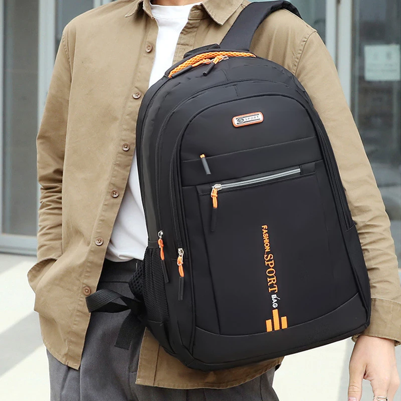 

Business Travel Laptop Backpack Large Capacity Waterproof Anti Theft Men Women School College Bag for Teen Students