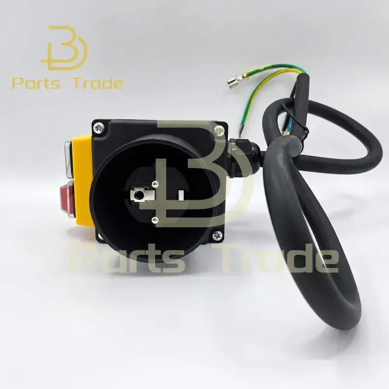 for KOA7 250V 16A Wood Separator Electromagnetic Button Switch HCK3T for Log Cutting Machine HY