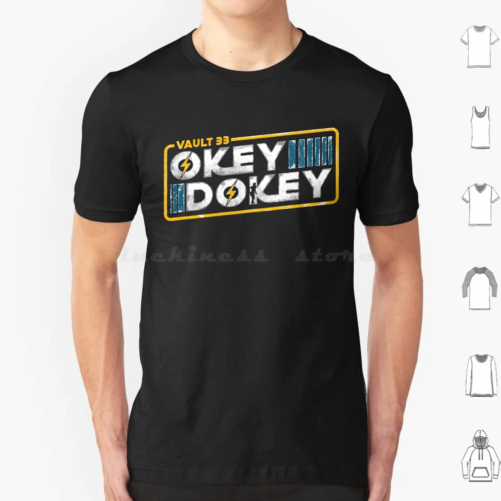 Okey Dokey T Shirt … - image