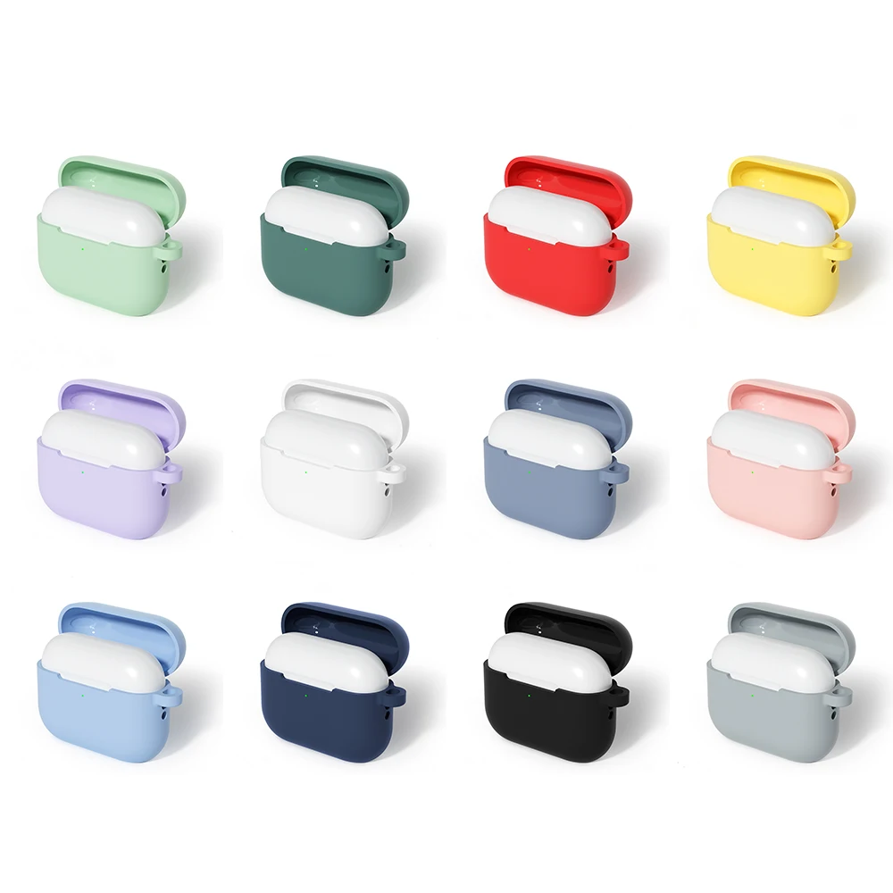 Silicone Earphone C… - image