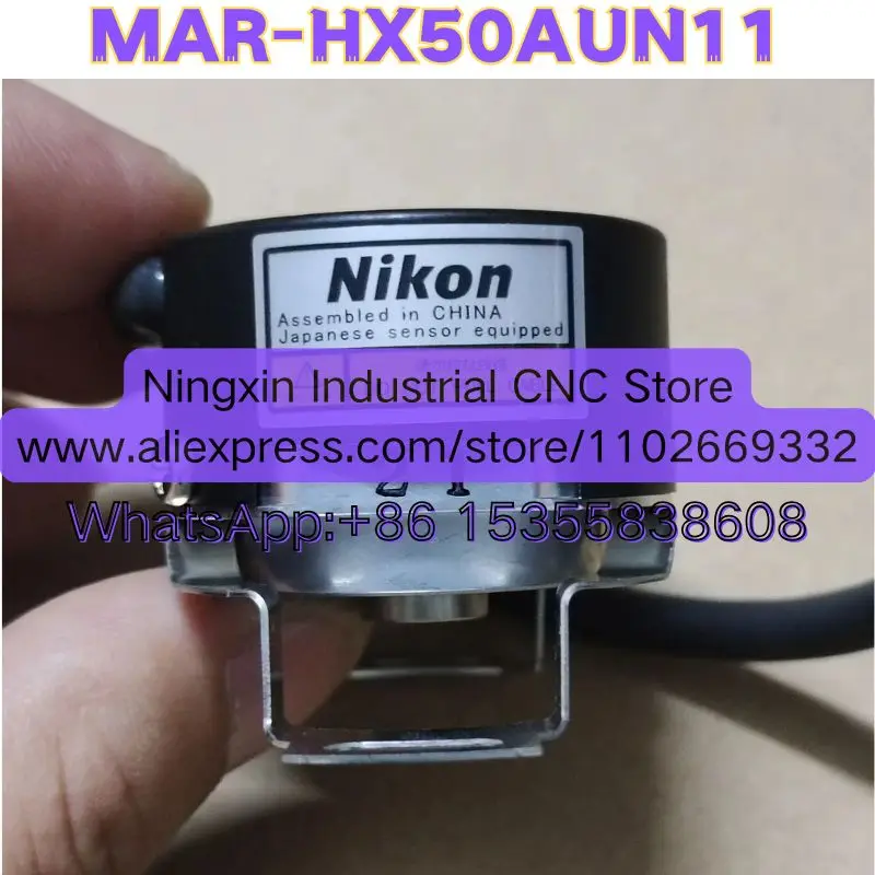 MAR-HX50AUN11 Used Encoder Function Intact Expedited Delivery