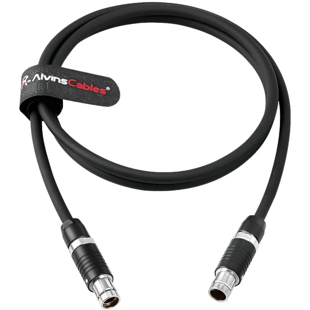 

Alvin’s Cables 4 Pin FS CAN Bus Cable for ARRI SRH-3 SRH-360 Remote Head to Remote Compatible with K2.0019302, 10m| 32.8ft