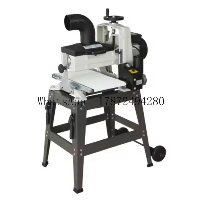 High Precision Wood Sanding Polishing Machine Wide Belt Drum Sanders Surface Grinding Woodworking Machine
