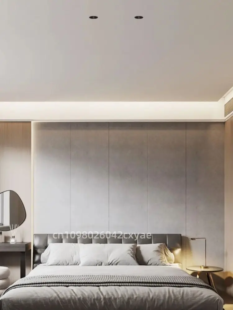 Tuya DALI inbouwspot, COB-spot, LED anti-glare dimbare plafondlamp, Zigbee3.0 binnenverlichtingslamp voor woonkamer en keuken - afbeelding 2