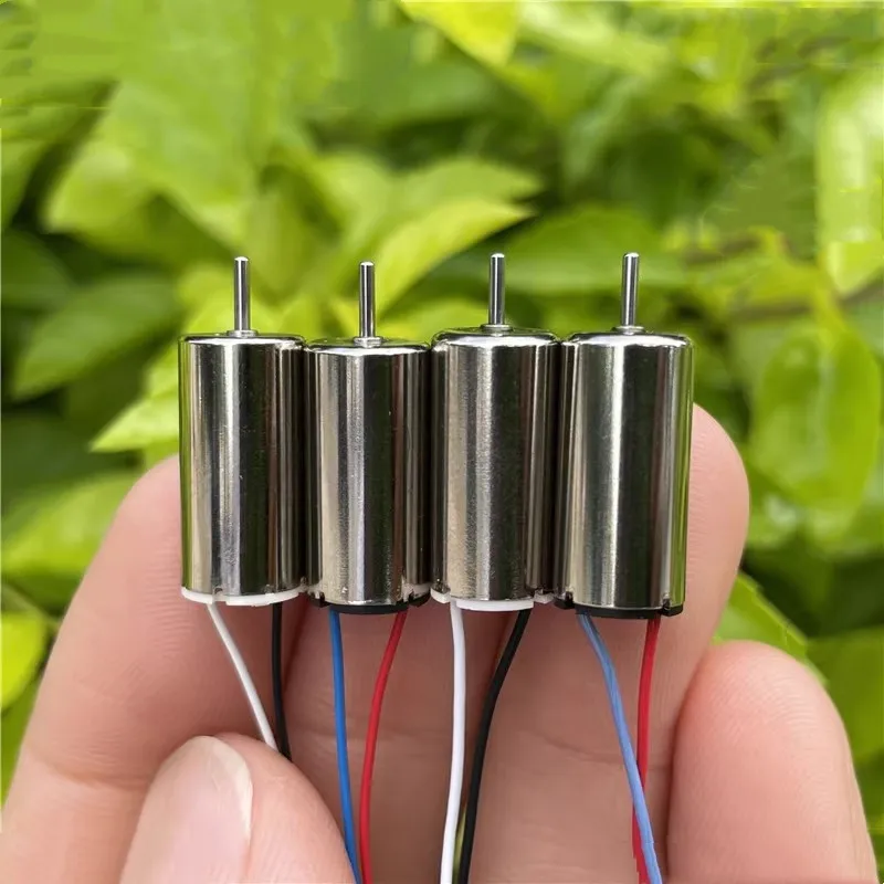 Mini 8mm*16.5mm High Speed Motor DC 3.7V 816 Coreless Motors R/C Plane Drone Aircraft Drone Quadcopter Engine Spare Parts