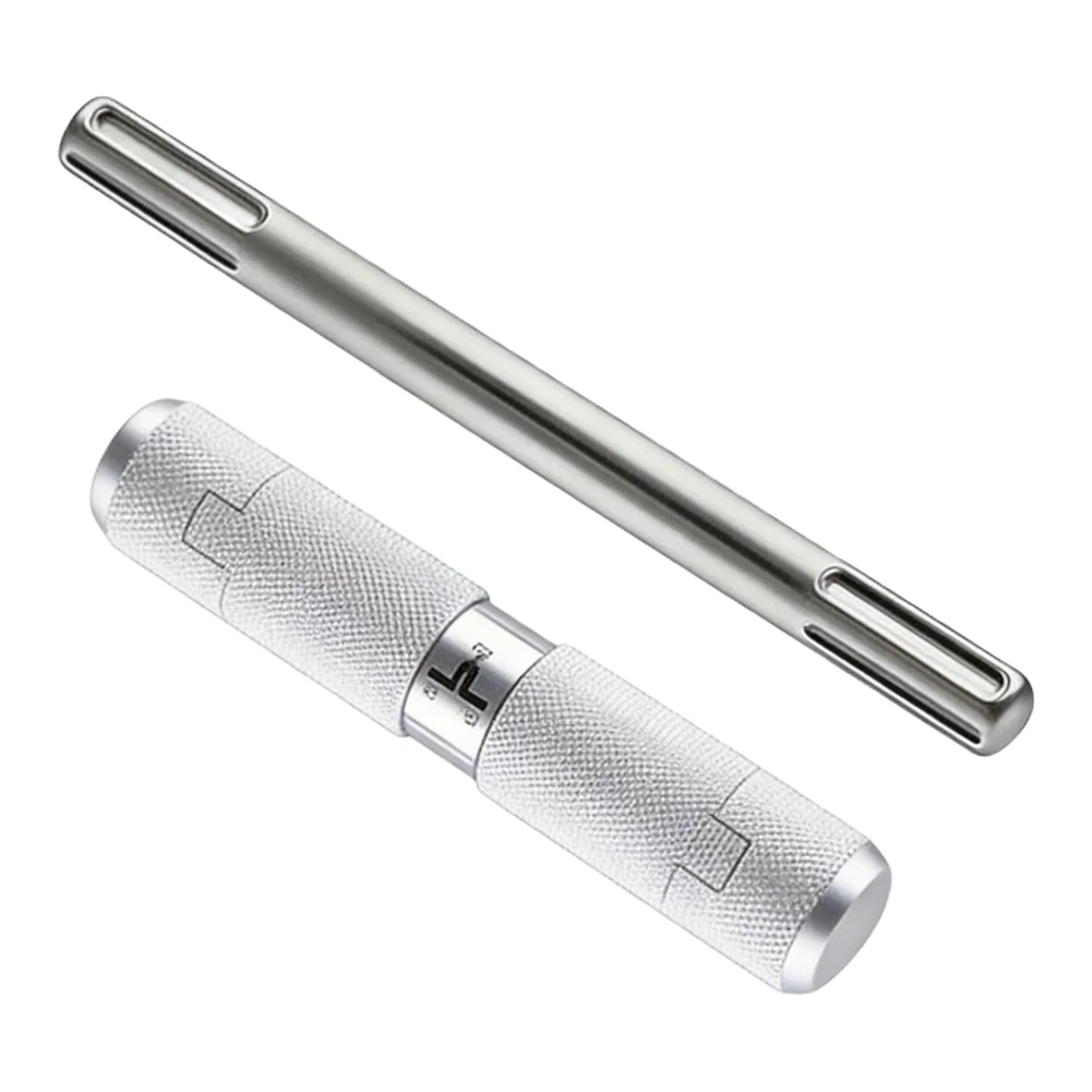 Concrete Drilling Tool Electric Hammer Rod Anti-slip Textured Treatment Dual-end Interface Design Bidirectional Drill 190 30mm